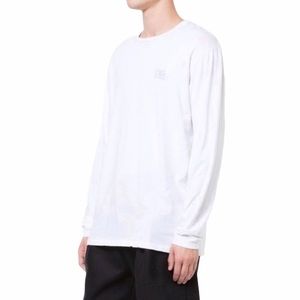 BAJA EAST Long Sleeved White T-Shirt Logo Size 1